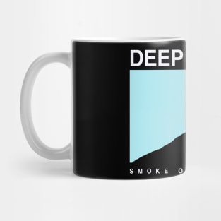 Smoke On The Water rock Mug